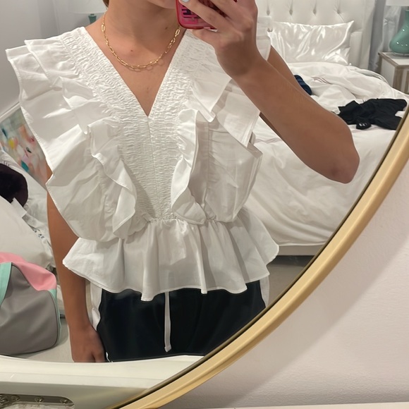 Strut&Bolt white top - Picture 3 of 3